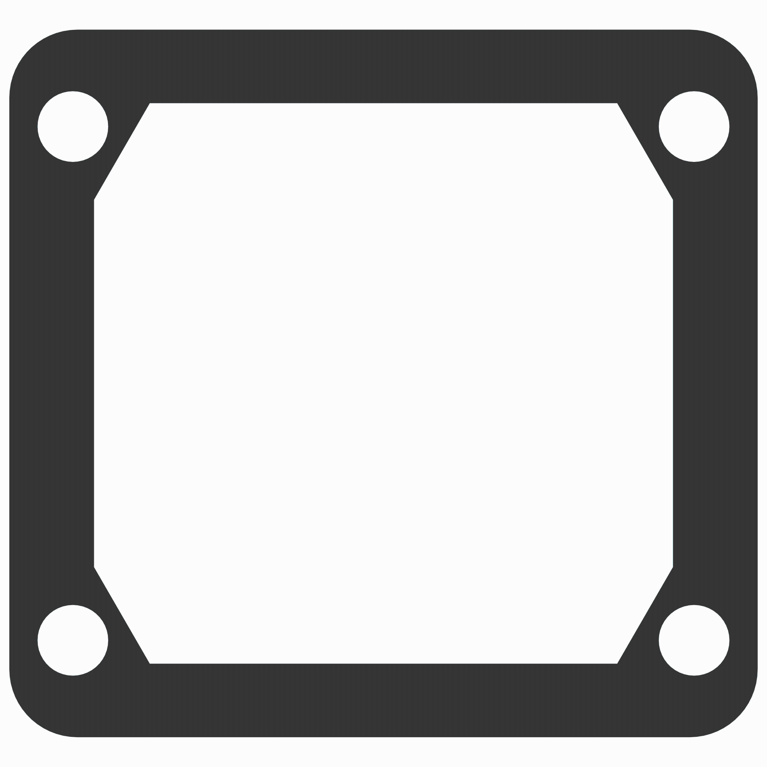 Moto Tassinari - Vforce-4 Gasket Banshee - G4144