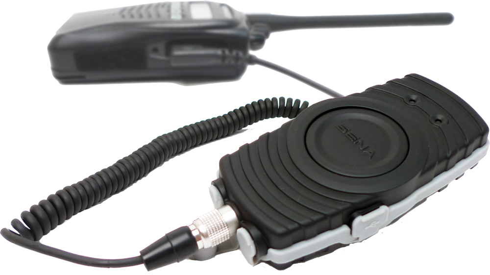 Sena - Sr10 Bluetooth Two-way Radio Adapter - SR10-10