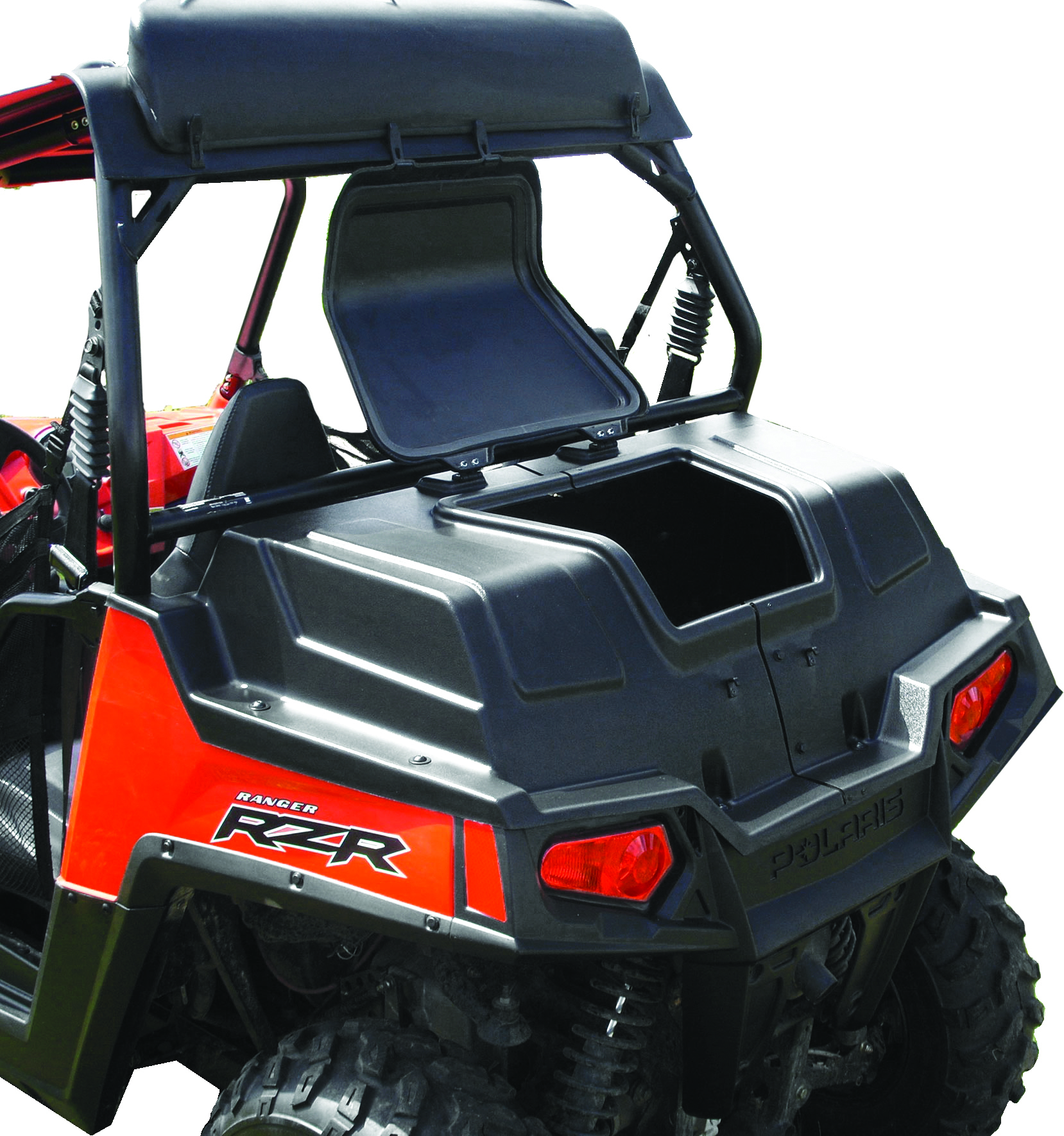 Open Trail - Utv Bed Cargo Cover - V000020-11056T