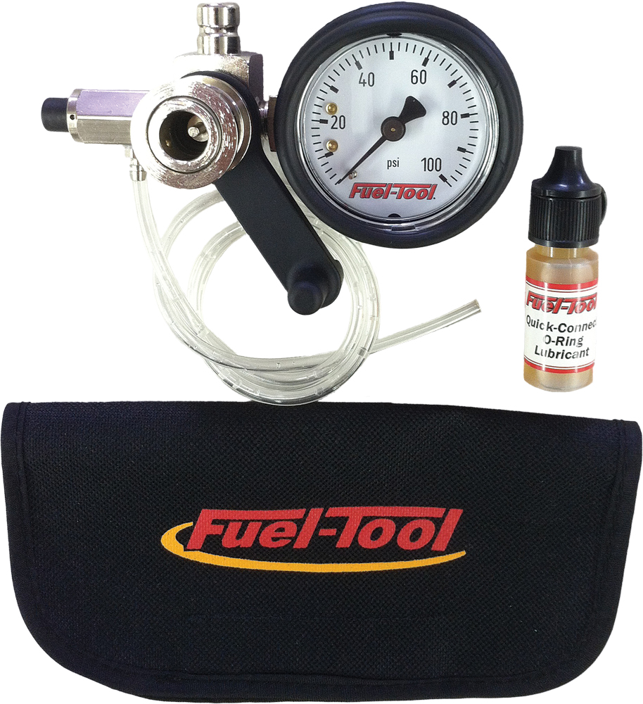 Fuel Tool - Fuel Pressure Gauge - MC500
