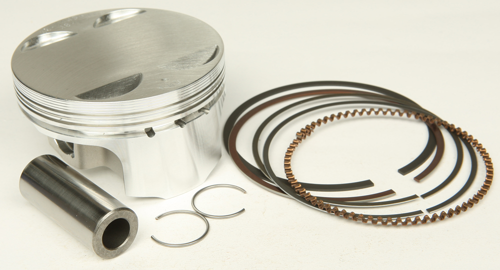 Wiseco - Piston Kit Armorglide 85.00/std 11.5:1 Kaw - 40146M08500