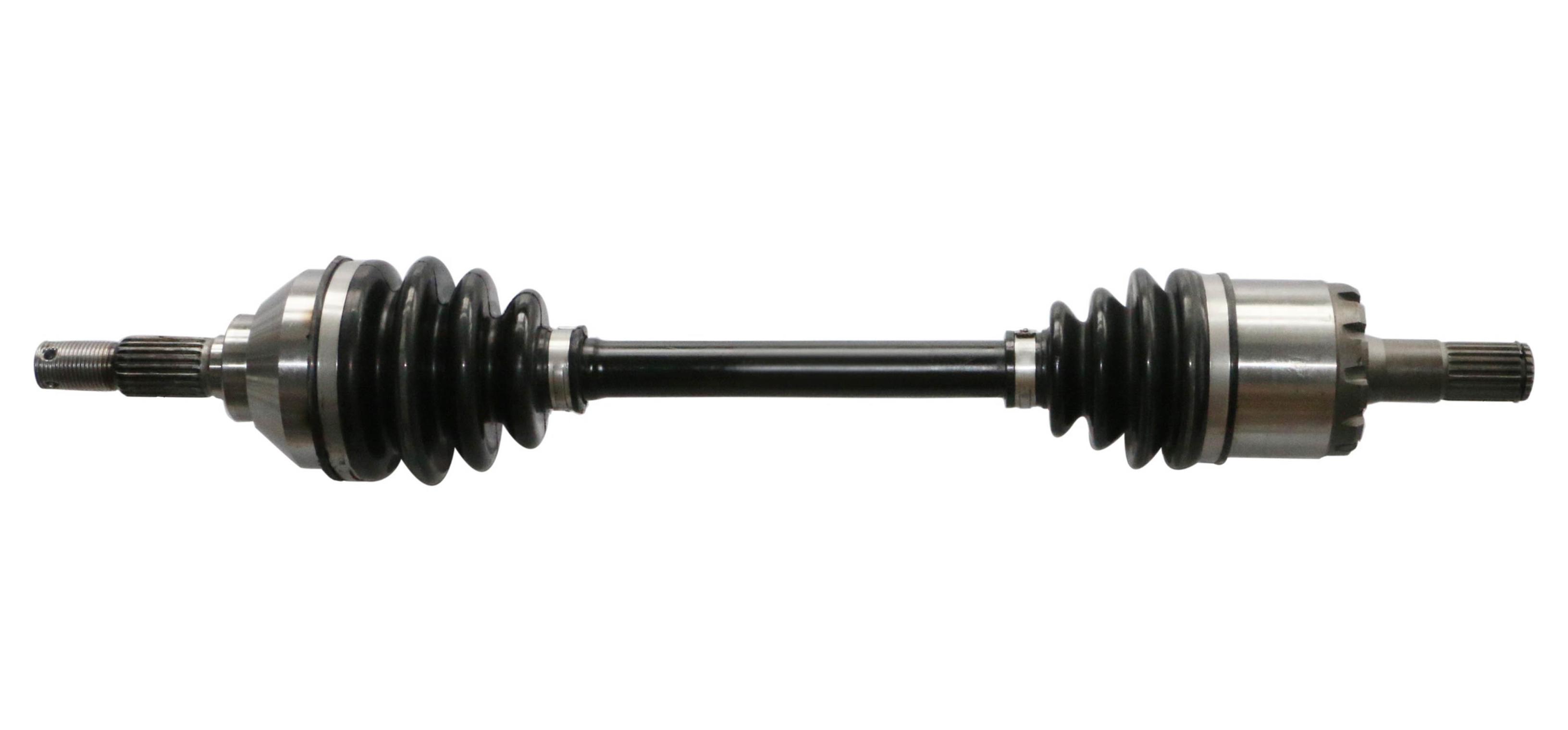 Open Trail - Oe 2.0 Axle Front Left - KAW-7009