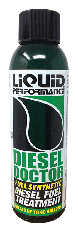 Lp - Diesel Dr. Complete Fuel System Treatment 4oz - 824