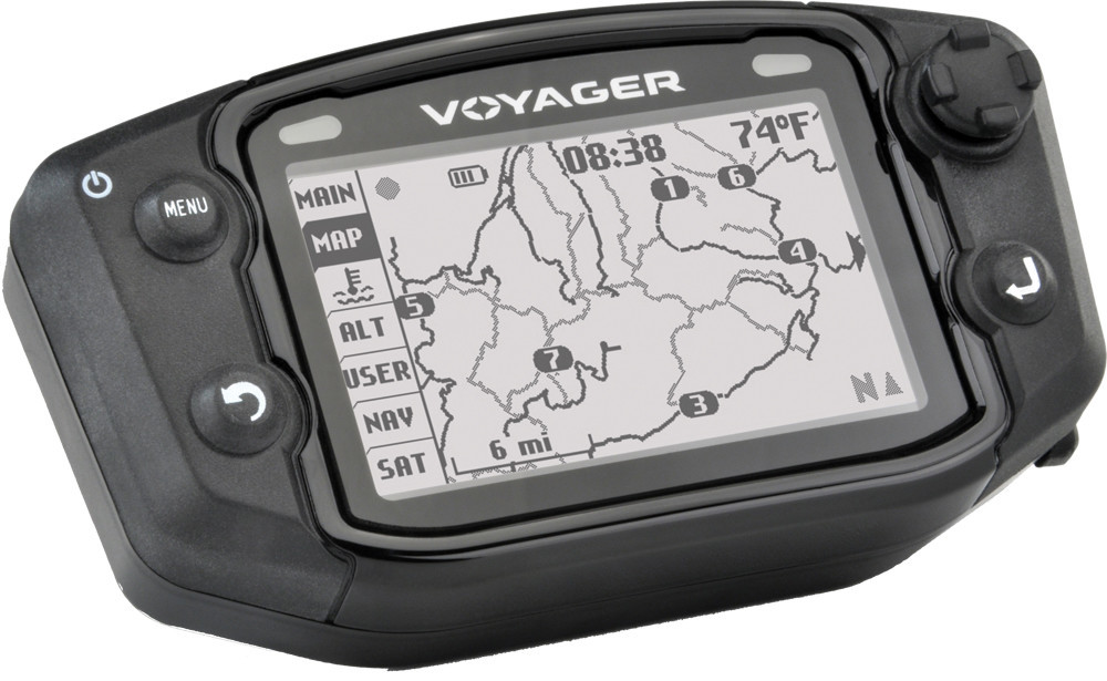 Trail Tech - Voyager Gps Kit - 912-112