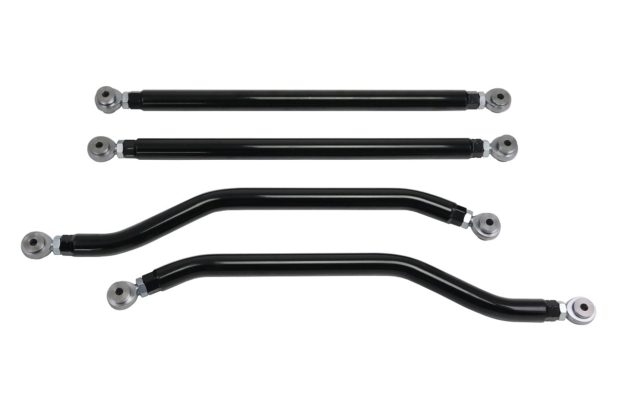 Deviant Race Parts - Clearance Radius Arm Set Pol - 45515