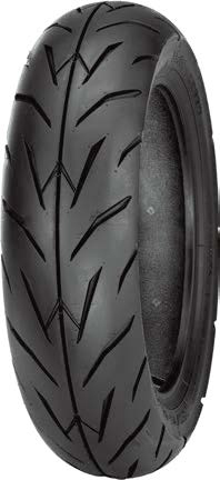 Irc - Tire Nr77u Rear 140/70-12 60l Bias - T10418