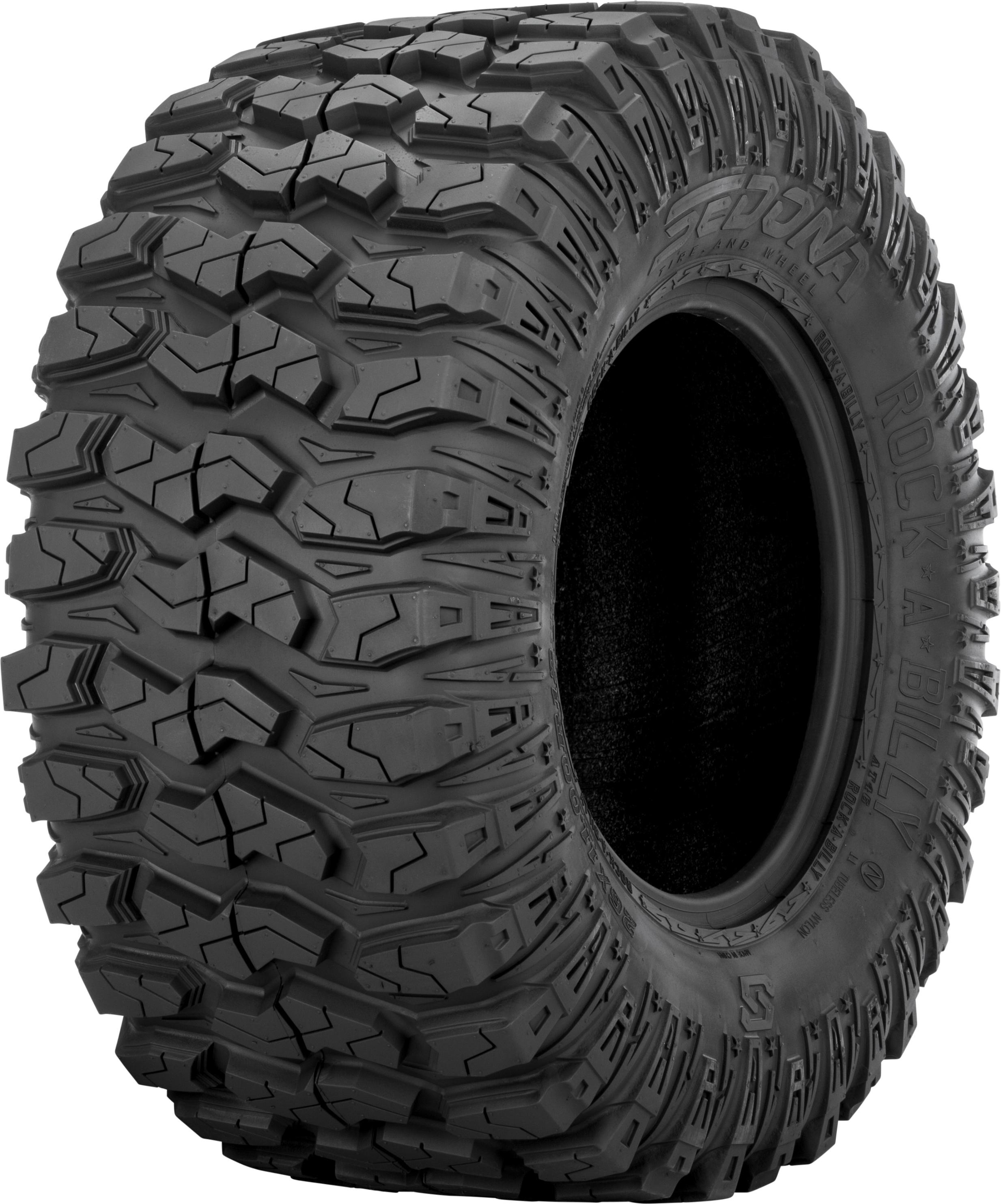 Sedona - Tire Rock-a-billy 28x10r14 Radial 8pr Lr-535lbs - RAB2810R14