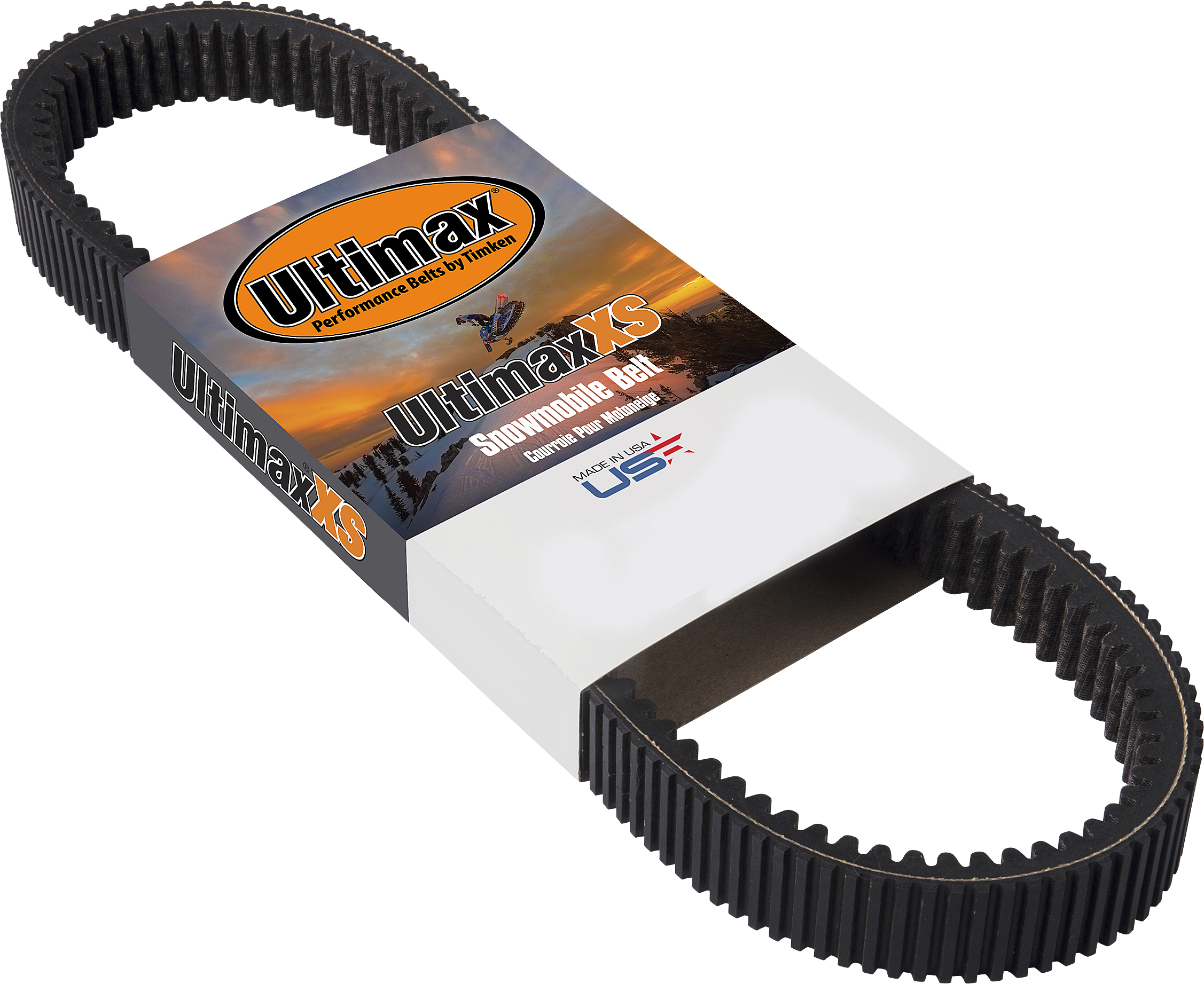 Ultimax - Ultimax Xs Drive Belt - XS820