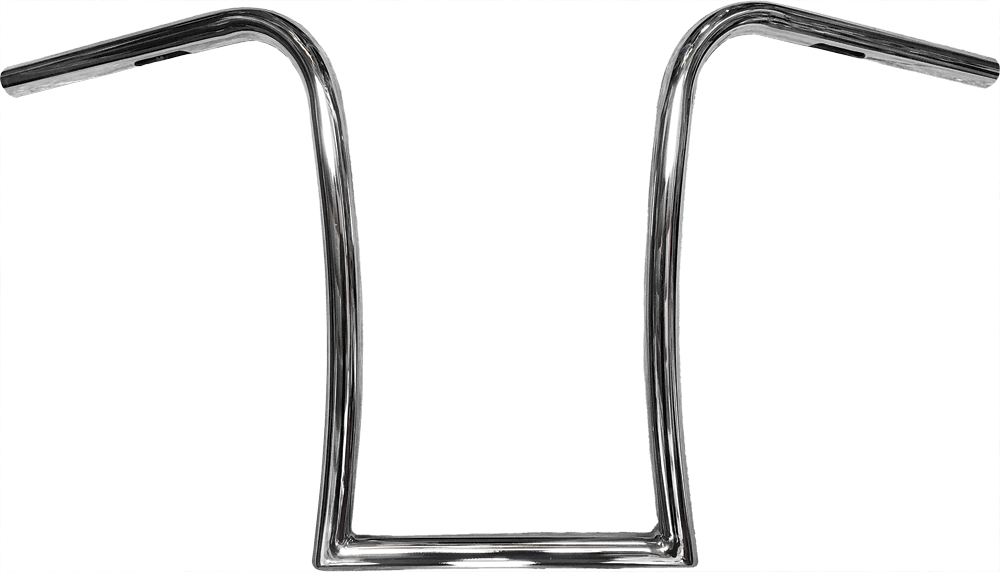 Nash - Gimp Hangers 16" Chrome - 16GCHDK