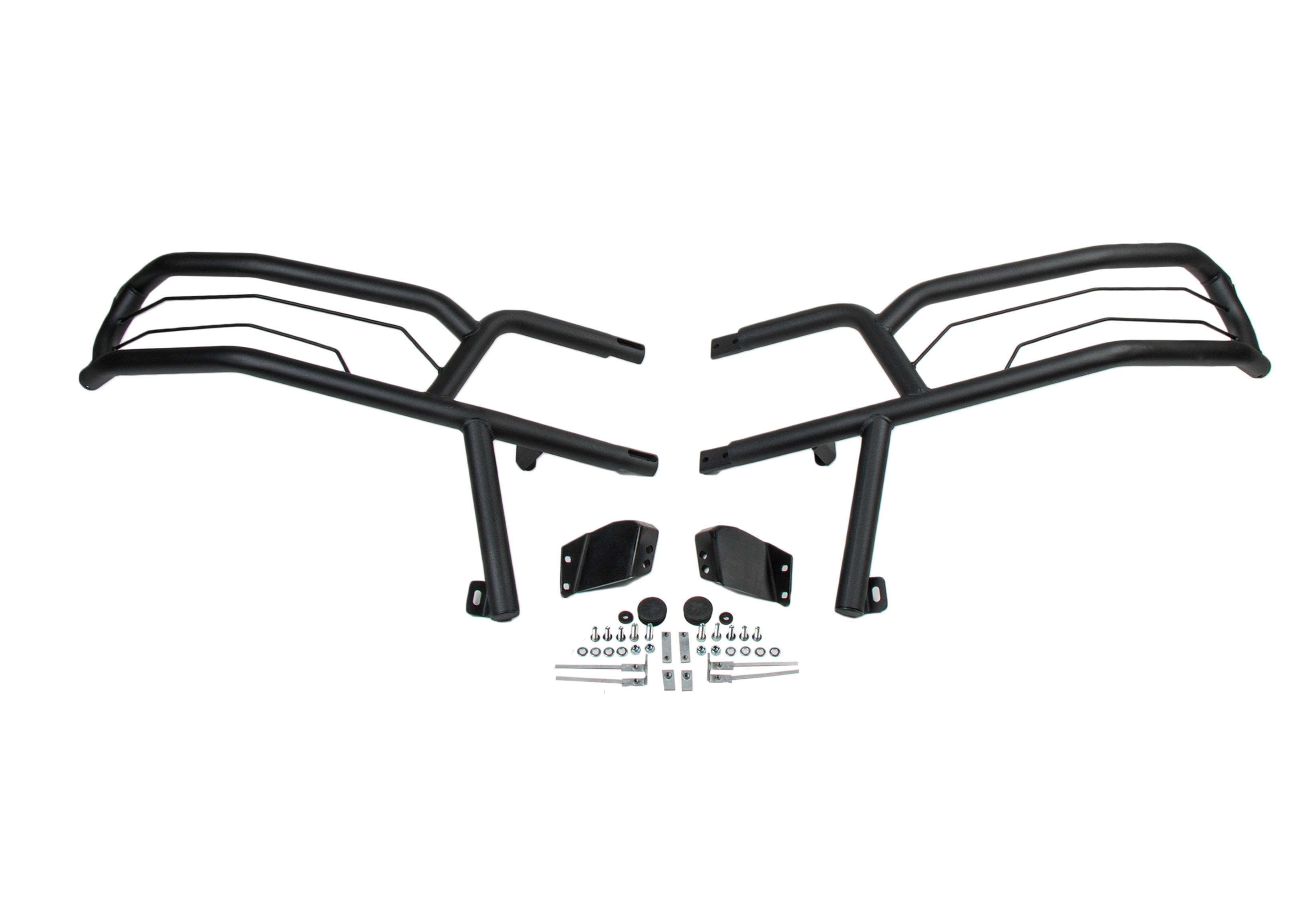 Rival Powersports Usa - Front Bumper - 2444.7267.2