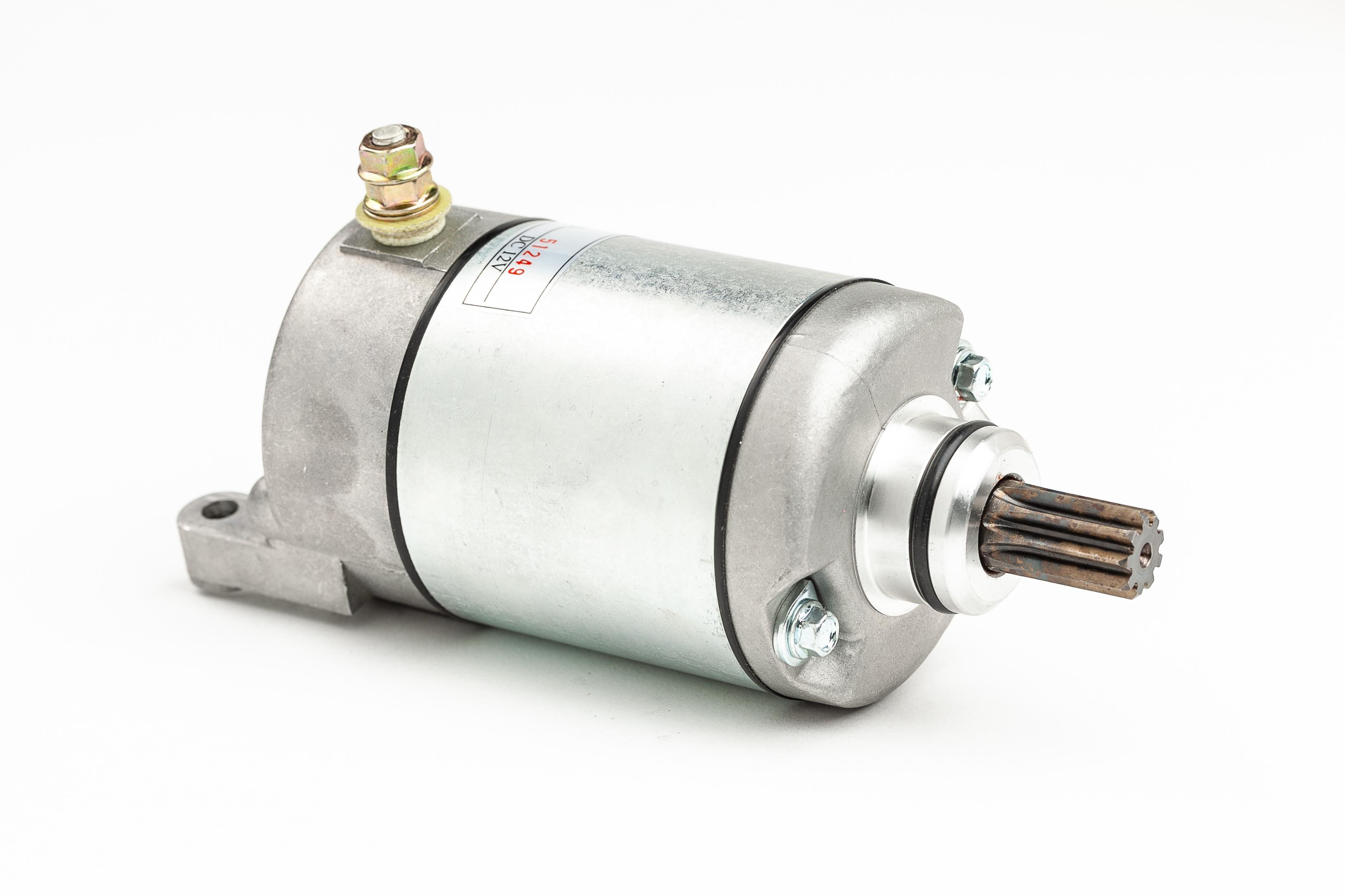 Ricks - Starter Motor - 61-507