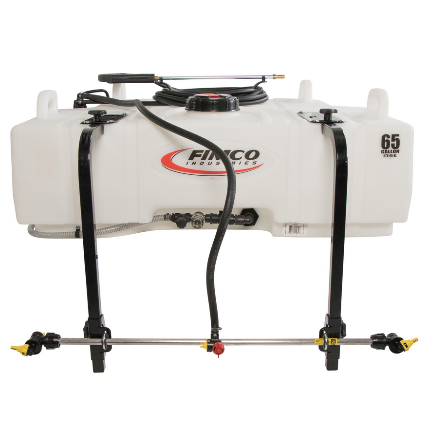 Fimco - Boomless Utv Sprayer 4.5 Gpm 3 Nozzle 65 Gal - 5302843