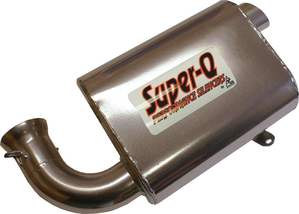 Spg - Super-q Silencer Ski-doo - SQ-4408C