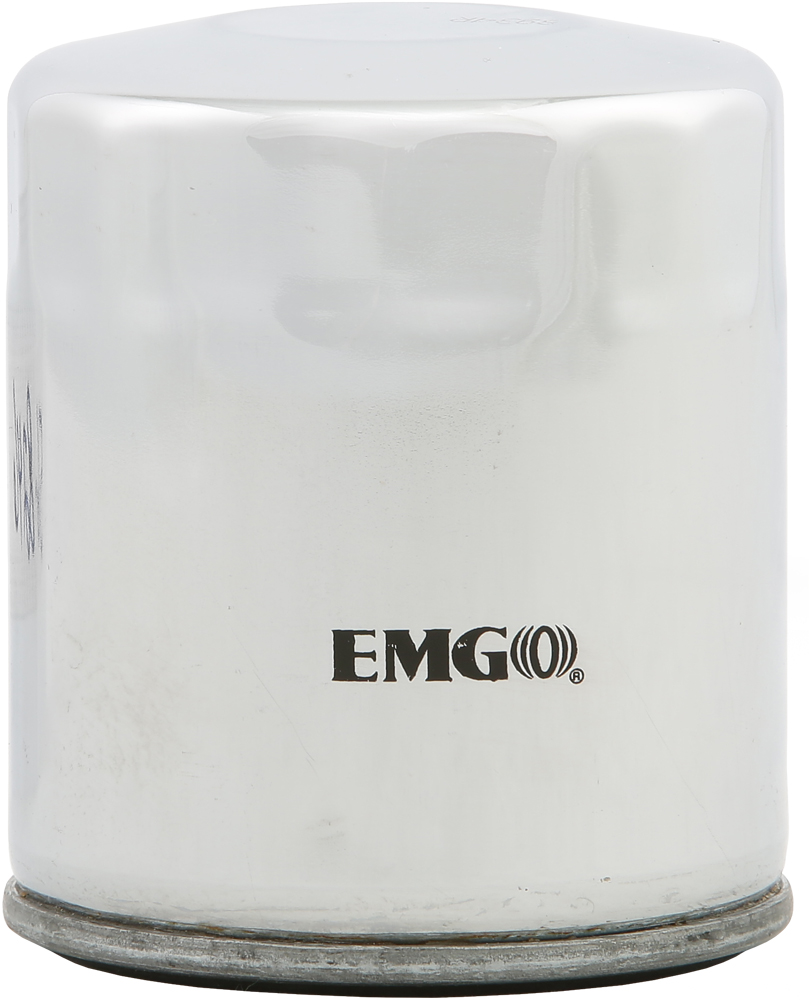 Emgo - Oil Filter H-d Chrome - 10-82442