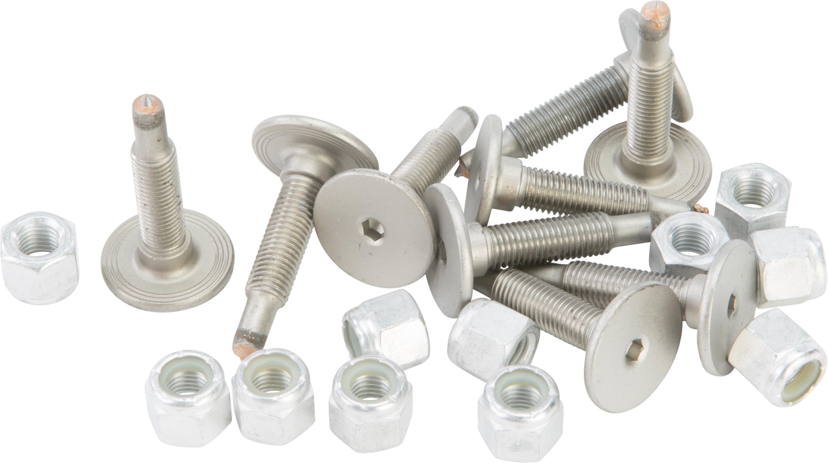 Woodys - Signature Series Stainless Steel Studs 1.325" 1000/pk - SSP-1325-MS