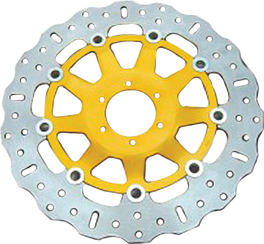 Ebc - Contour Rotor Rear - MD6316C