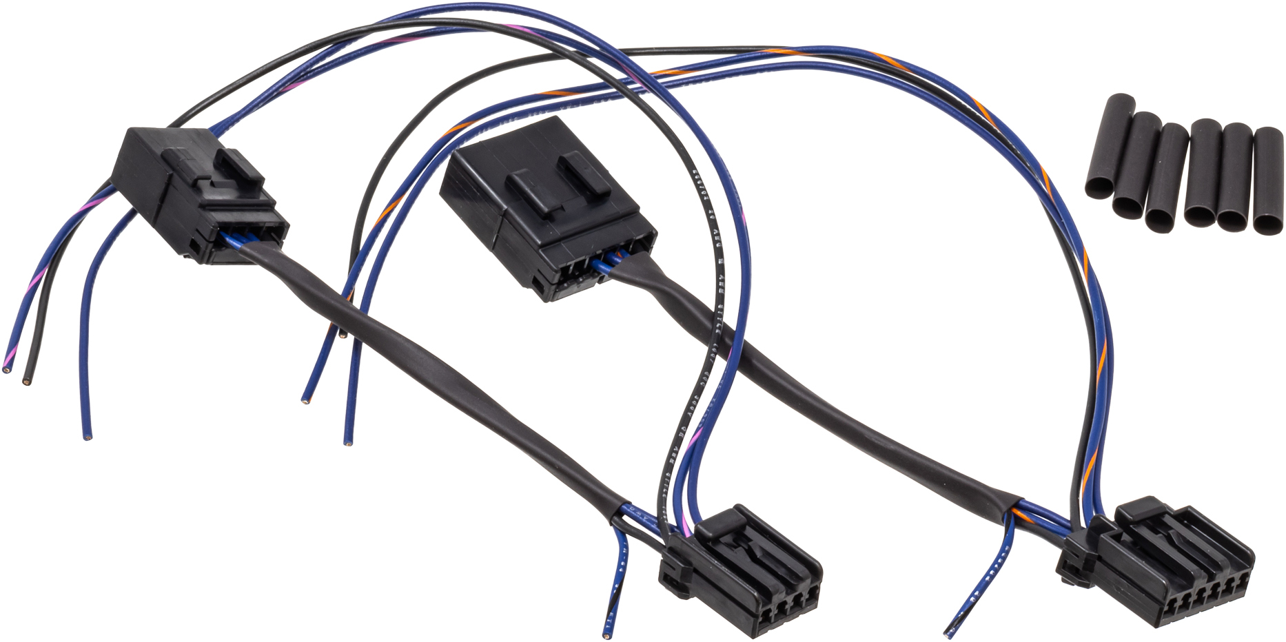 Namz Custom Cycle Products - Front Turn Signal Tap Harness 14-up Fltr - N-FTTH-04