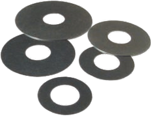 Fox - 10/pk Valve Disc 0.800 Od X 0.377 Id X 0.006 Th - 803-29-007