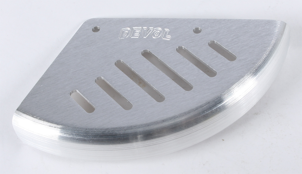 Devol - Rear Disc Guard - 0105-1102