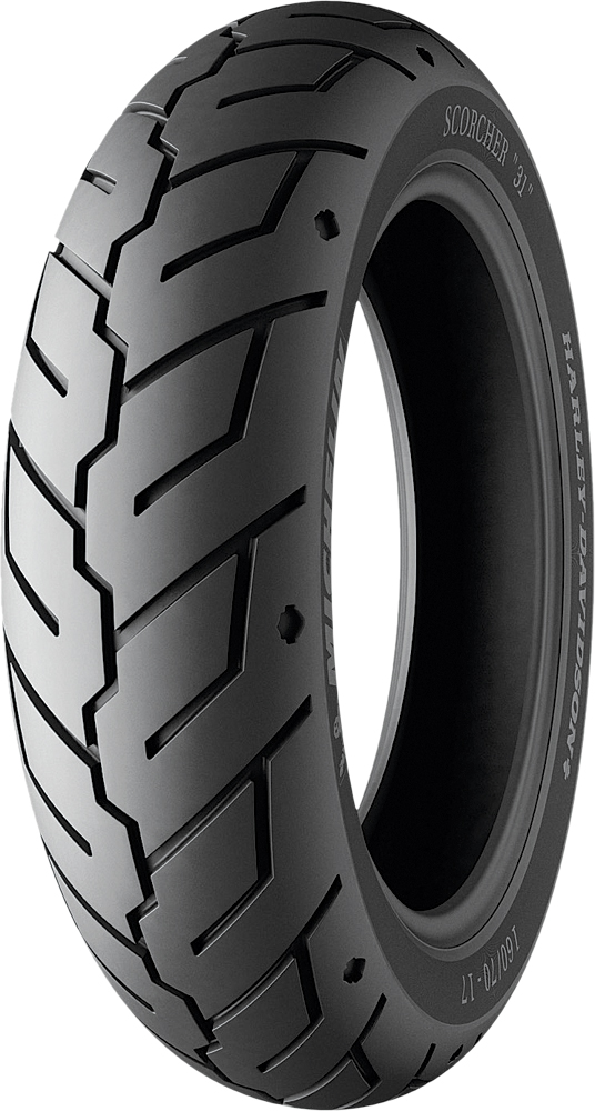 Michelin - Tire Scorcher 31 Rear 180/65b16 81h Bltd Bias Reinf - 65827