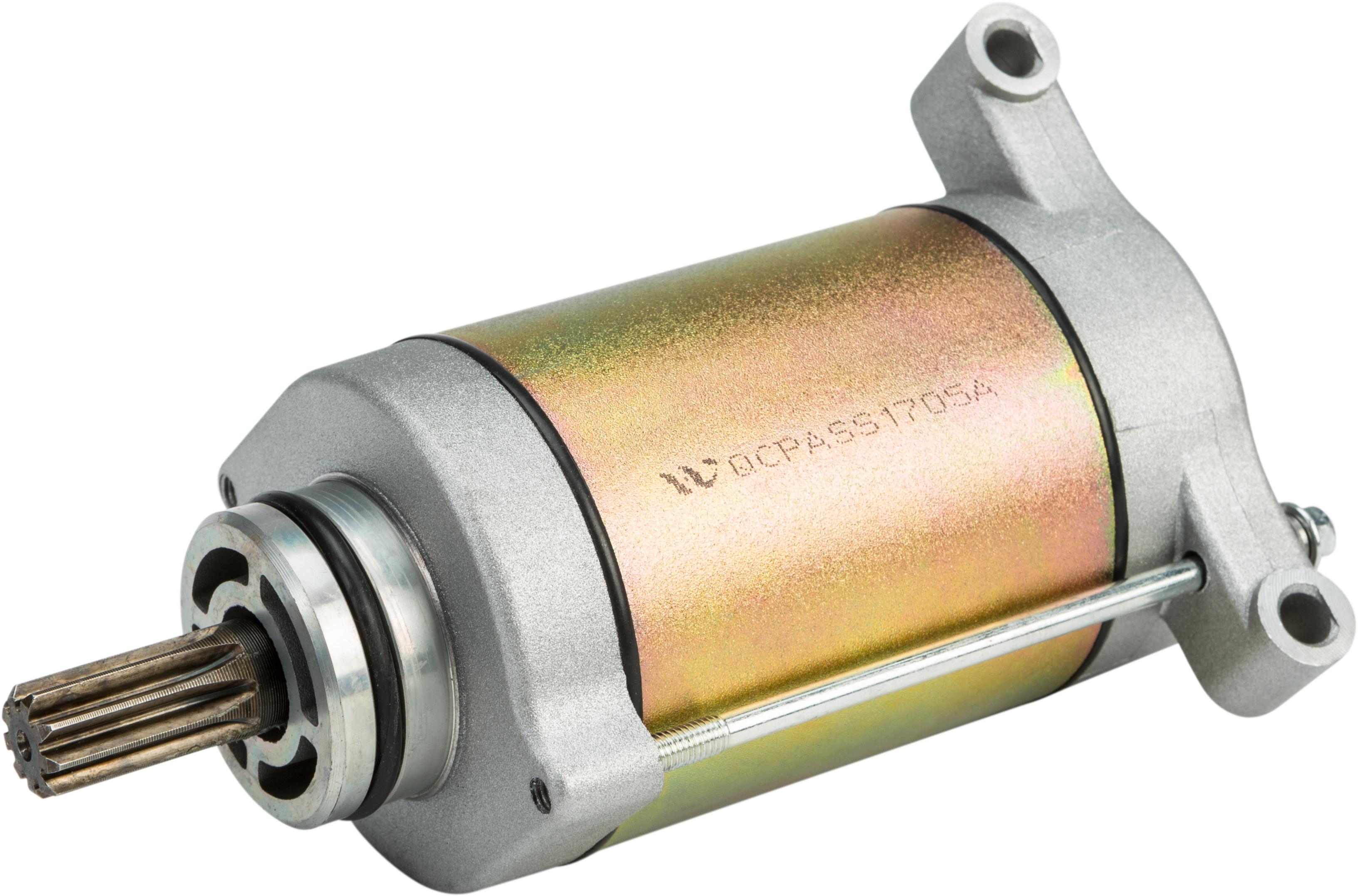 Fire Power - Starter Motor Cf Moto - 410-58051