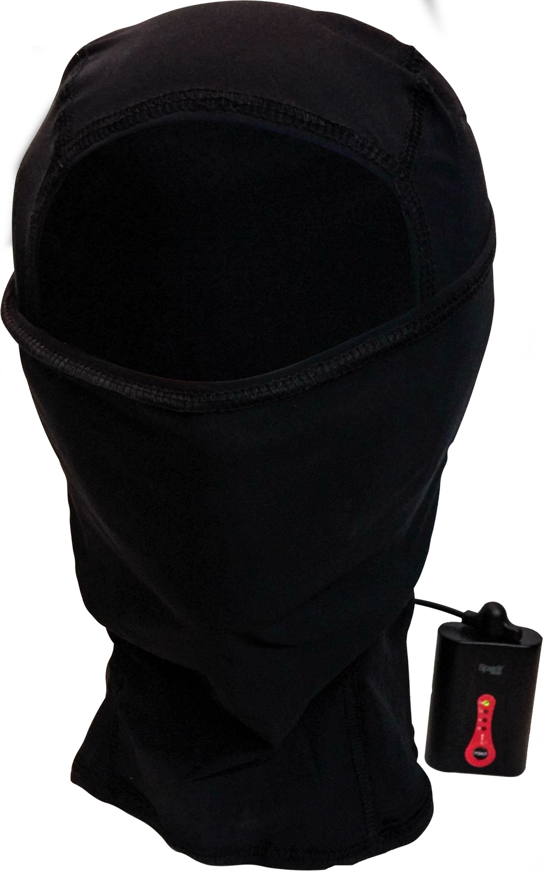 California Heat - CALIFORNIA HEAT 7V Lithium-Ion Battery Heated Balaclava 7BLC - 700645719779