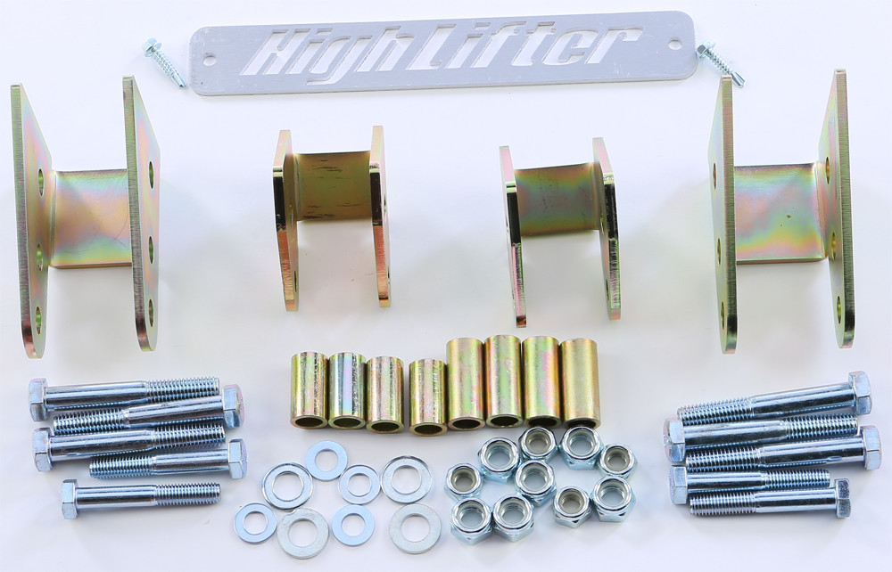 High Lifter - Hl Lift Kit Pol Sptsmn Plk1spt-01 - 73-14813