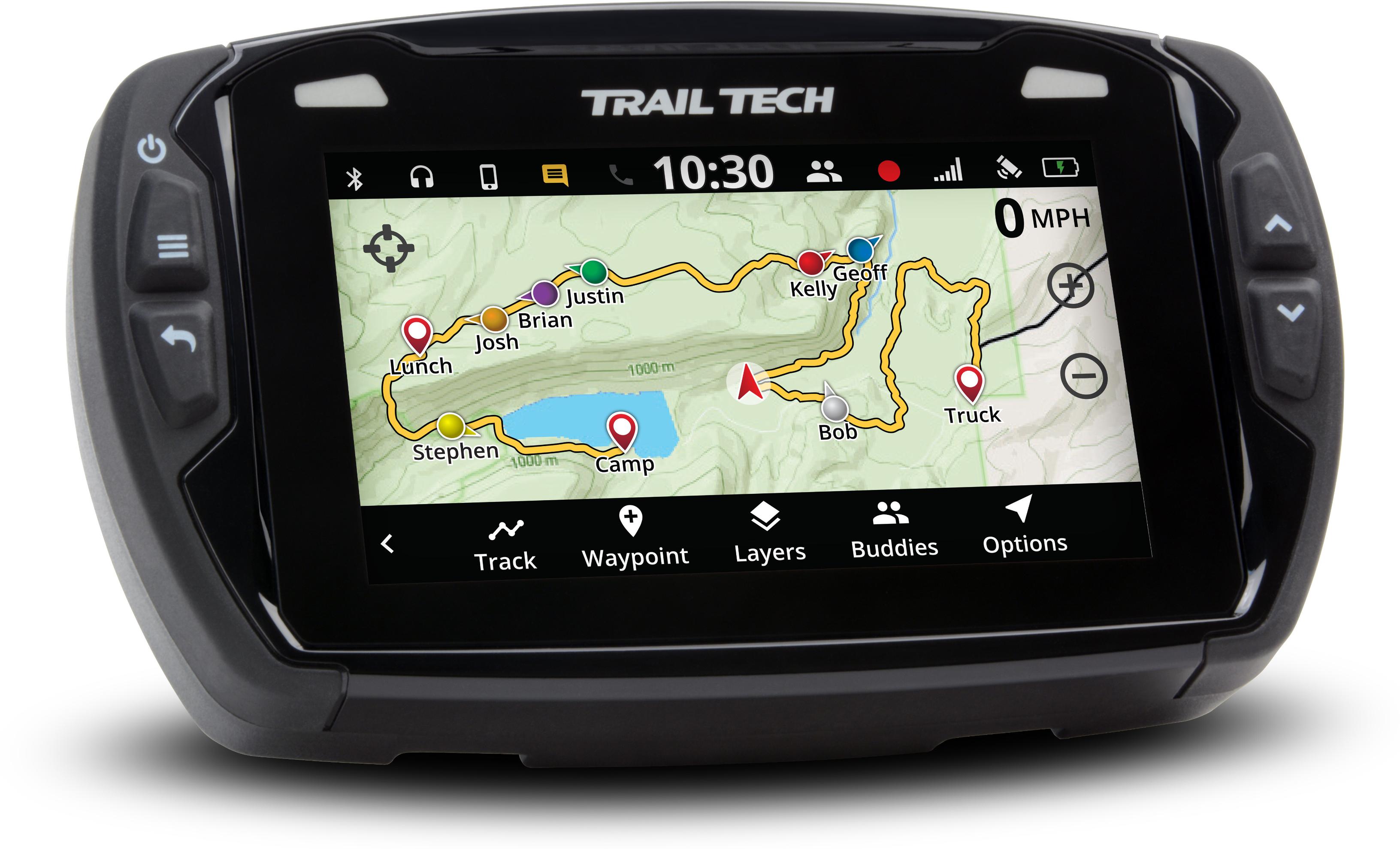 Trail Tech - Voyager Pro Gps Kit - 922-127