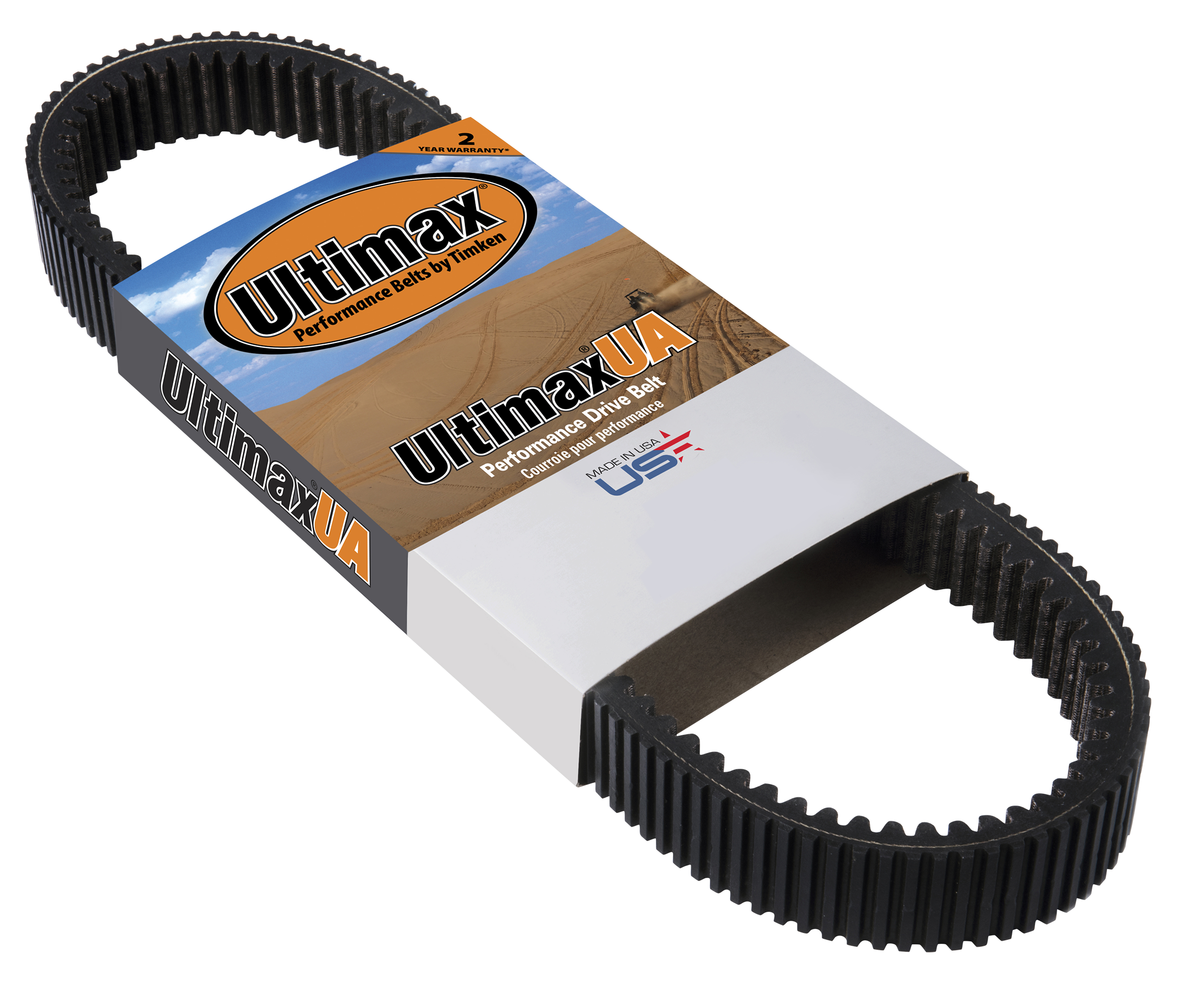 Ultimax - Utv Drive Belt - UA493