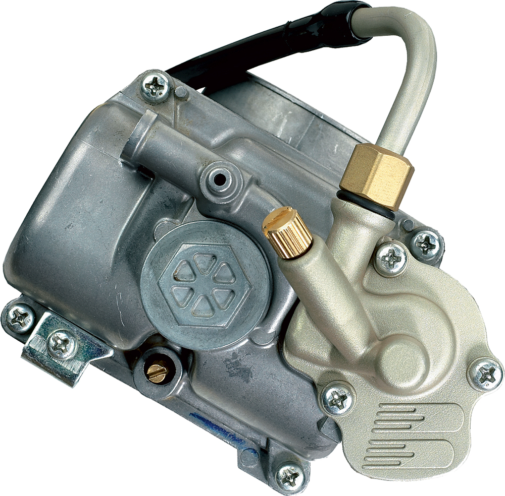 Boyesen - Quickstart Keihin Fcr Carburetor - APC-3QS