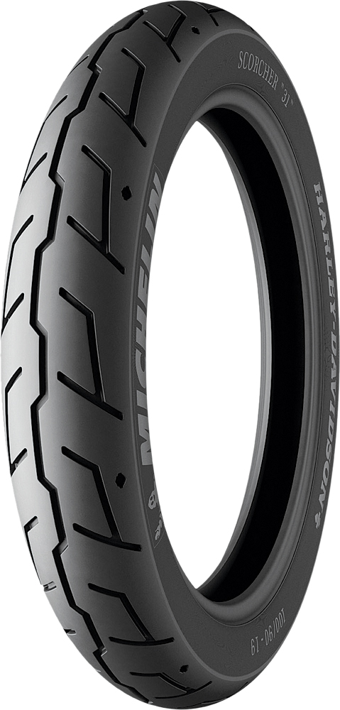 Michelin - Tire Scorcher 31 Front 130/60b19 61h Bltd Bias Tl/tt - 34871