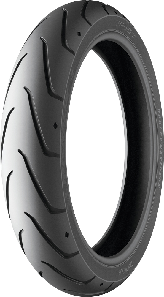 Michelin - Tire Scorcher 11 Front 100/80-17 52h Bias Tl - 67519
