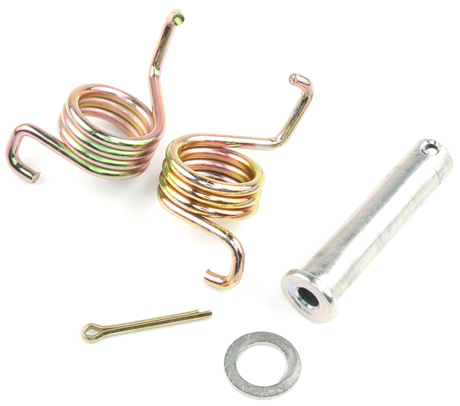 Drc - Footpeg Spring Pin Kit - D48-01-117