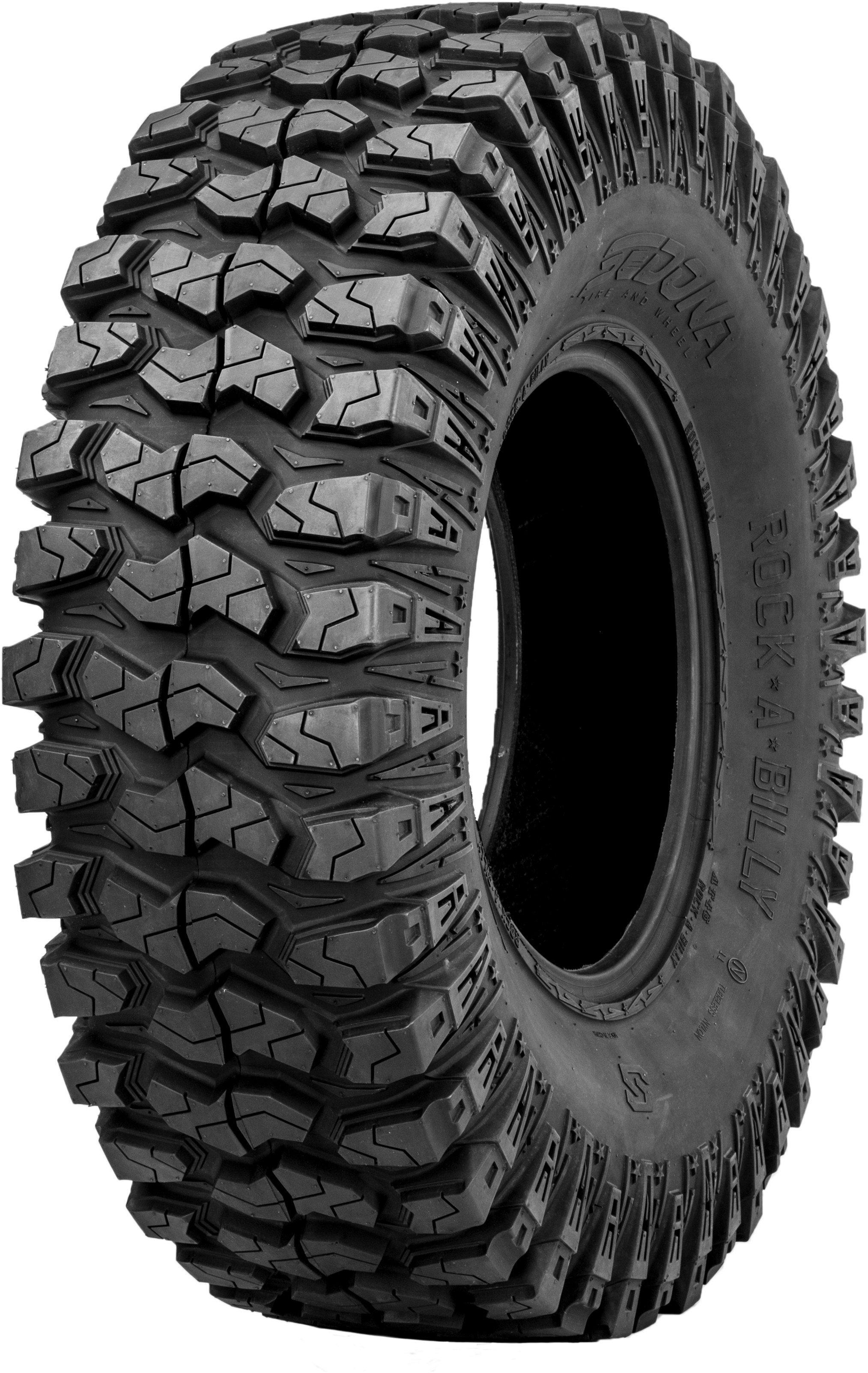 Sedona - Tire Rock-a-billy 32x10r14 Radial 8pr Lr-785lbs - RAB3210R14