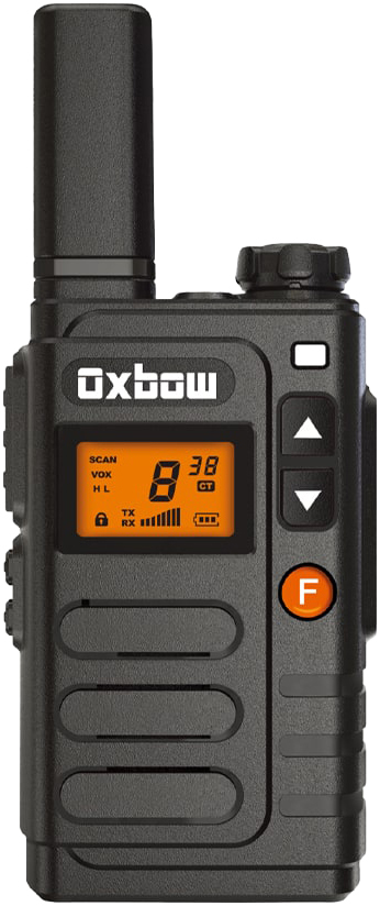 Oxbow Gear Llc - Renegade Two-way Radio Weatherproof - RD1000