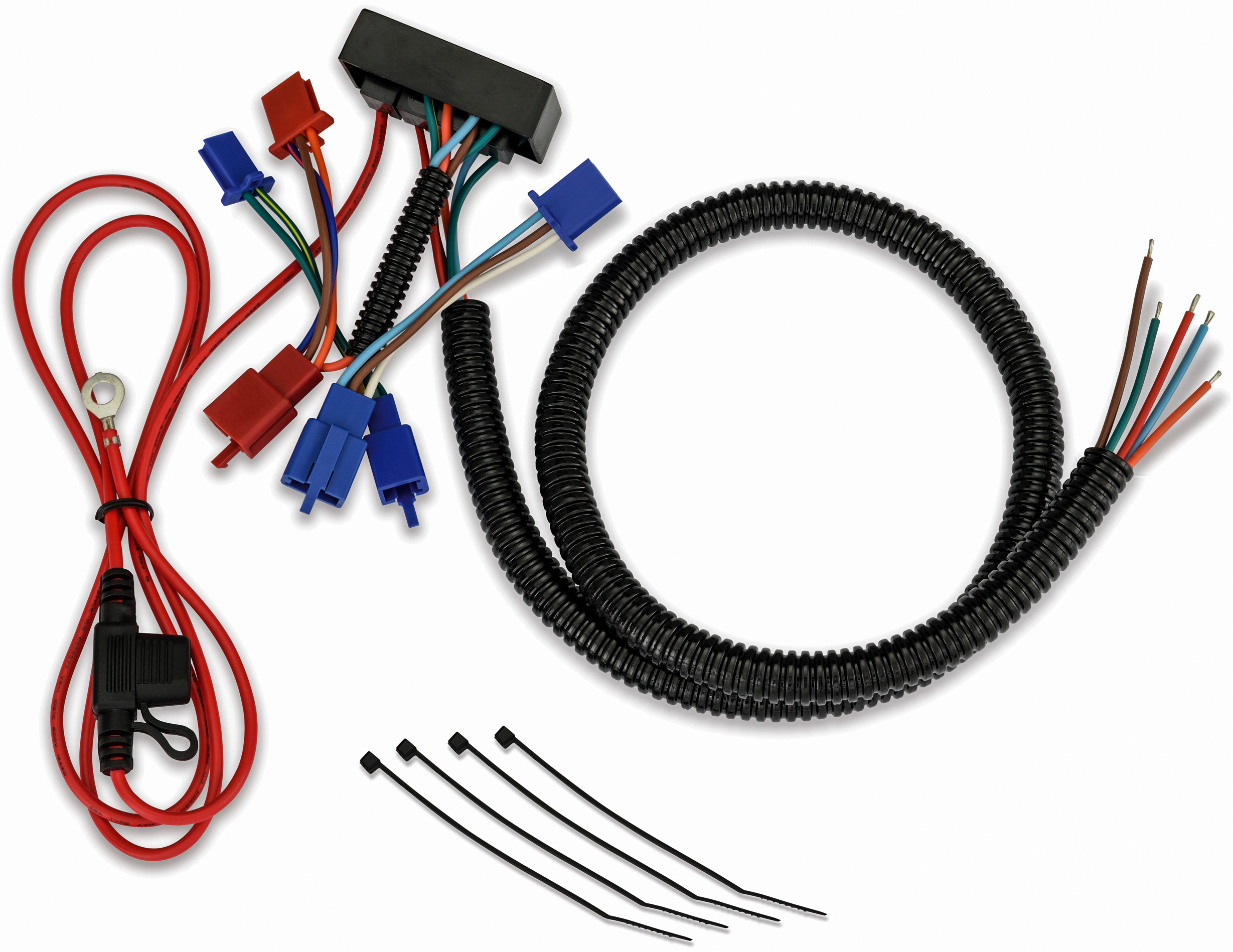 Show Chrome - Trailer Wire Harness - 52-694