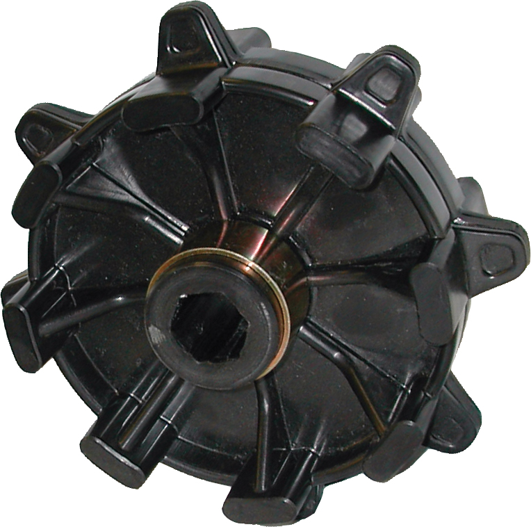 Wahl Bros - No Slip Combo Sprocket 2.86" Pitch - 02-569