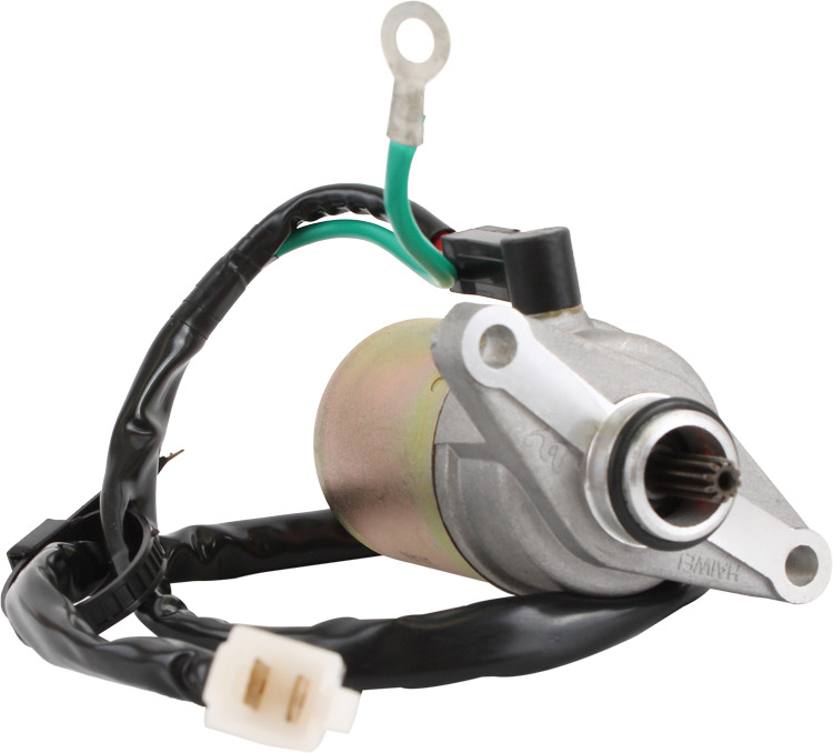 Fire Power - Starter Motor - 410-58050