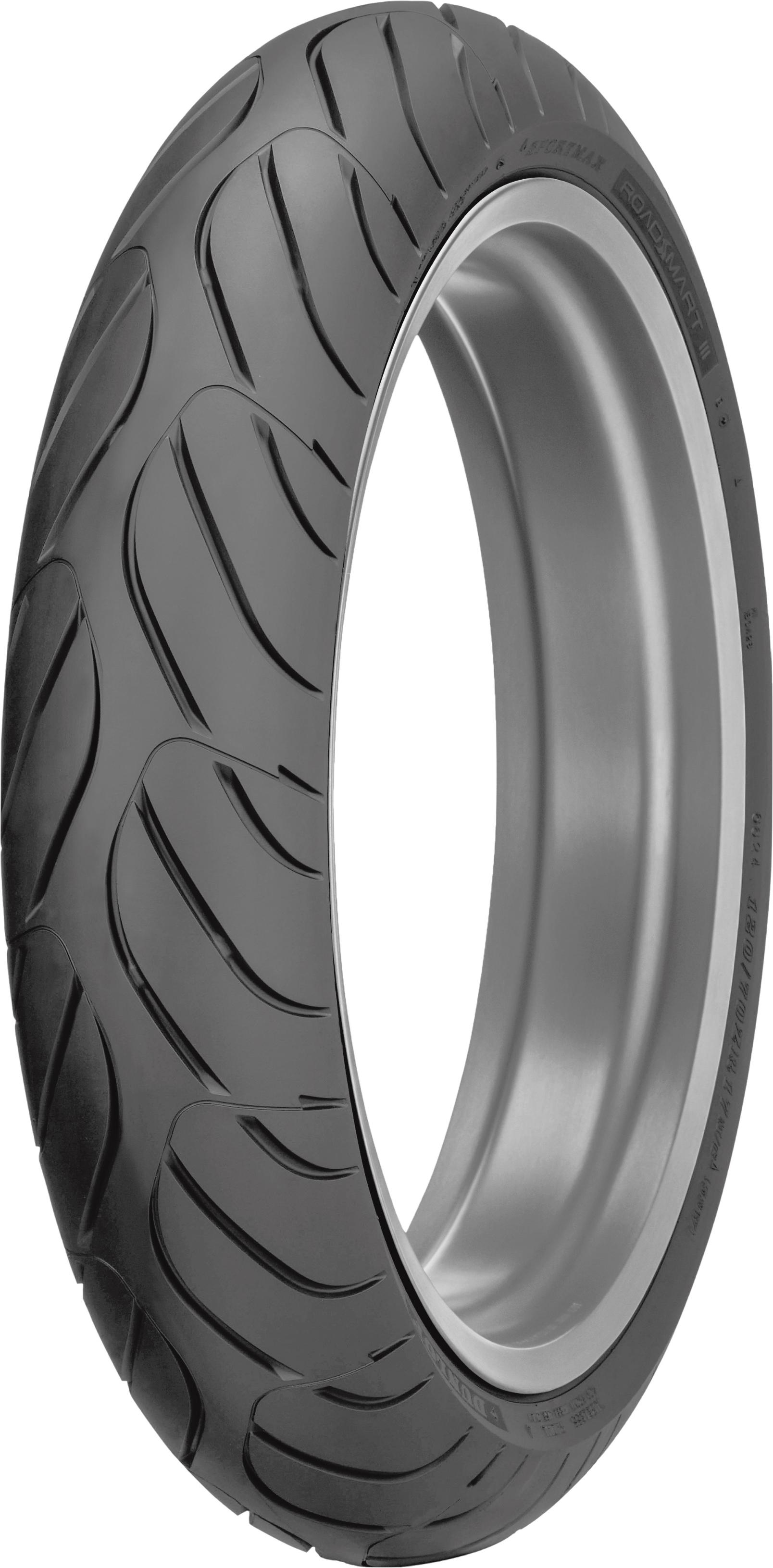 Dunlop - Tire Roadsmart Iii Front 120/60zr17 55w Radial Tl - 45227896