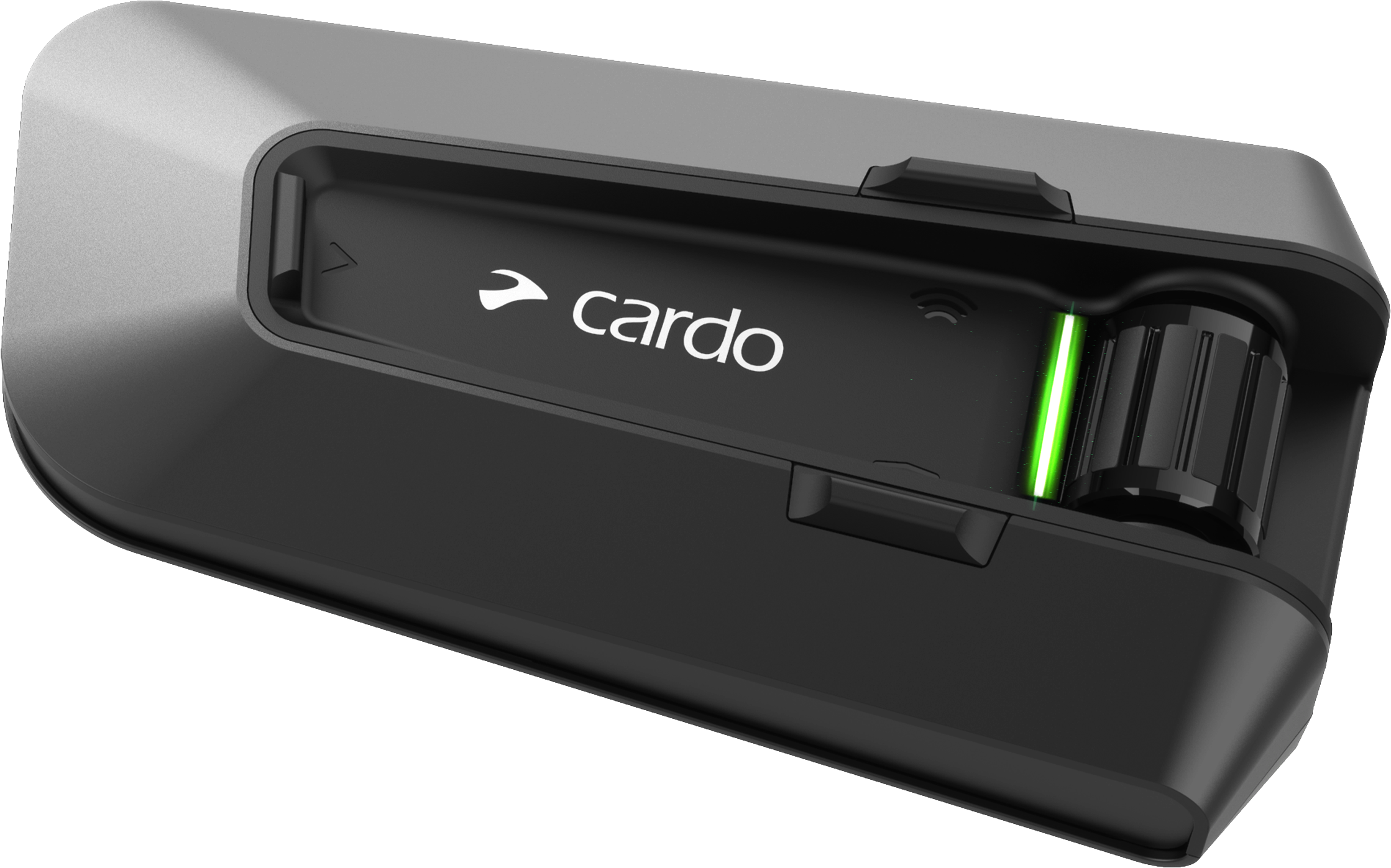 Cardo - Packtalk Edge Bluetooth Headset Single - PT200001