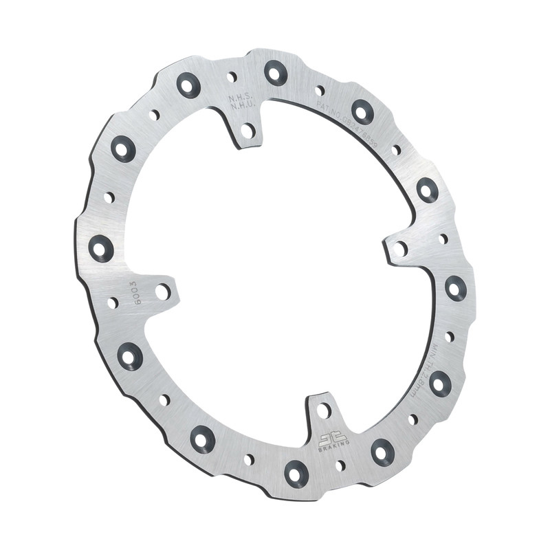 Jt - Rear Brake Rotor Ss Self Cleaning Ktm - JTD6003SC01