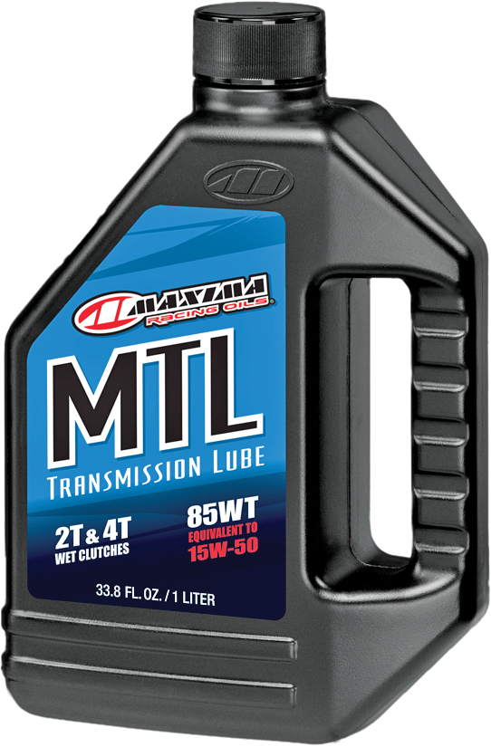 Maxima - Mtl-e Fluid Medium 85w Liter - 40901