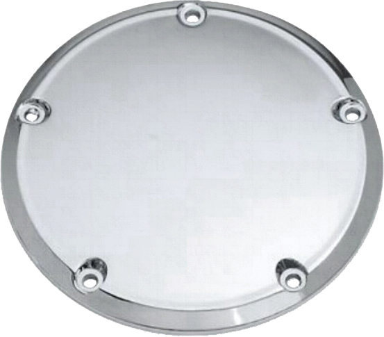 Harddrive - Narrow Profile Derby Cover Chrome 16-up - 302904