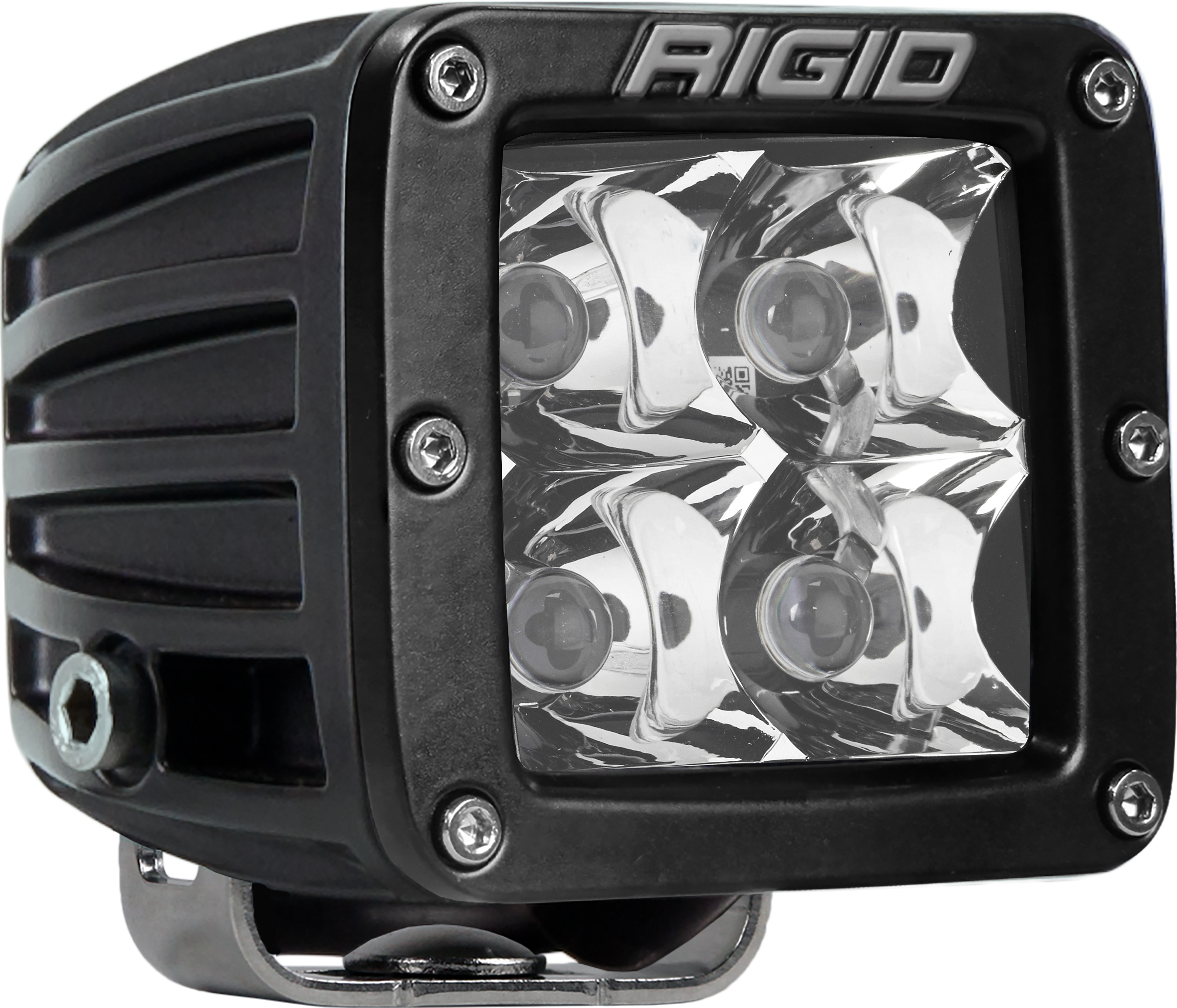 Rigid - D-series Pro Spot Standard Mount Light - 201213