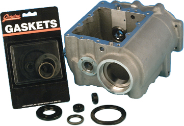 James Gaskets - Gasket Trans Main Seal 4 Speed Kit - 37741-82-K