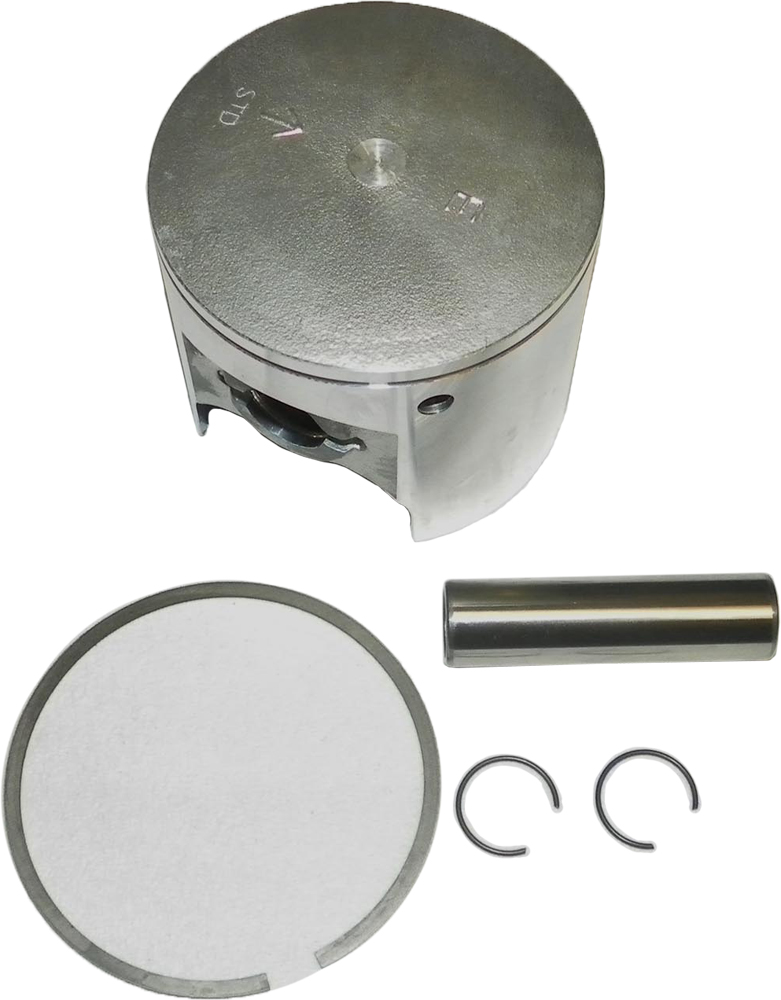 Wsm - Piston K550 75 - 010-812-04K