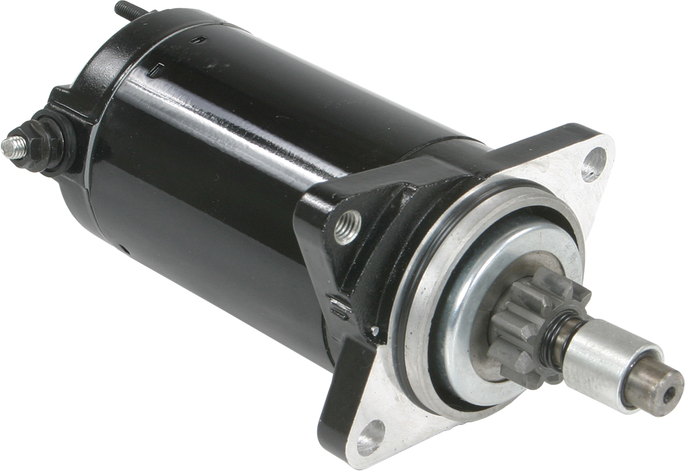 Fire Power - Starter Motor S-d - 410-52038