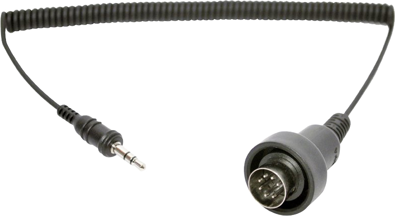 Sena - 3.5mm Stereo Jack To 7 Pin Din Cable - SC-A0123