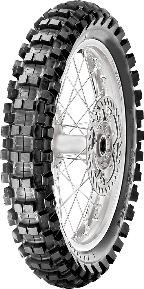 Pirelli - Tire Mx Extra J Rear 90/100-16 51m Bias Tt - 3556400