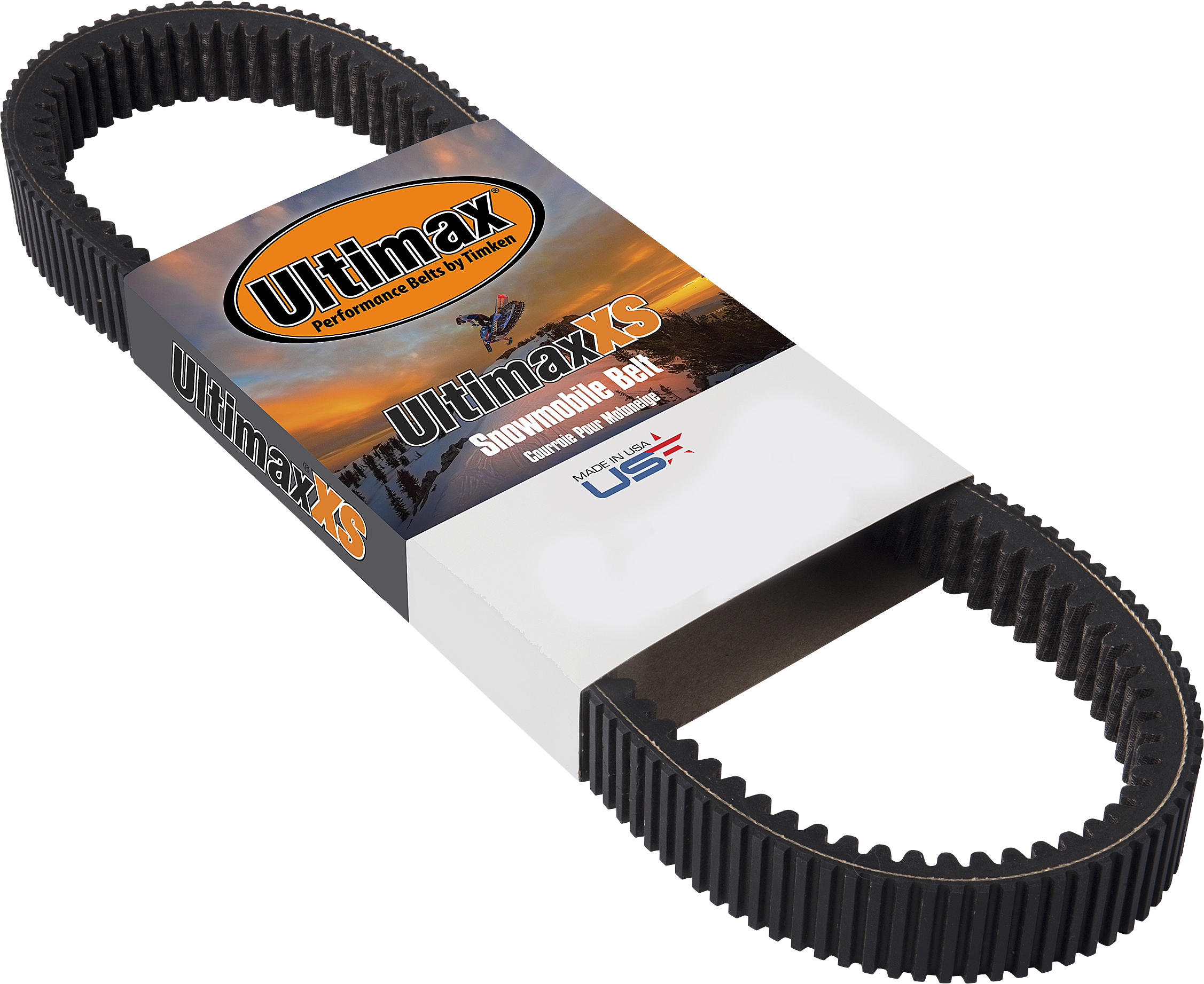 Ultimax - Ultimax Xs Drive Belt - XS823